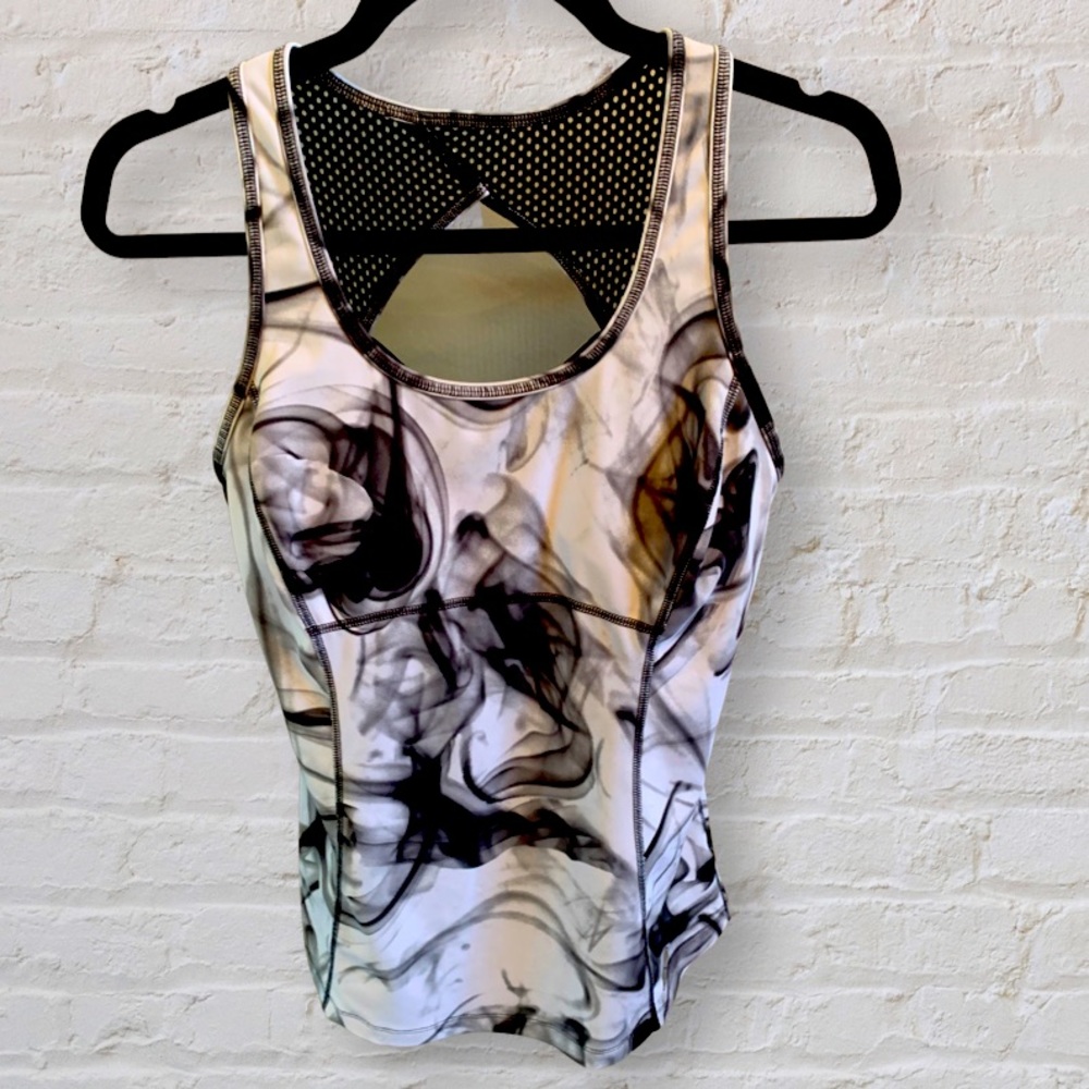 Express EXP sports tank top